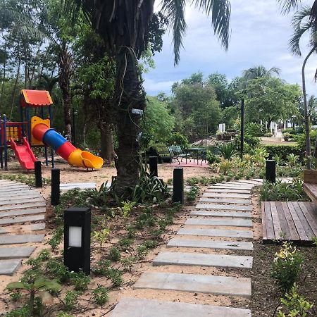 Sunshine Beach Condotel By Lux Na Chom Thian Luaran gambar