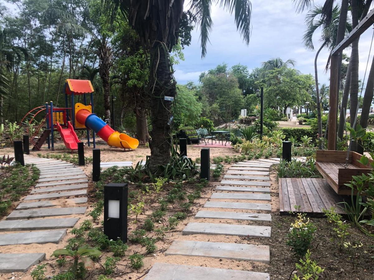 Sunshine Beach Condotel By Lux Na Chom Thian Luaran gambar