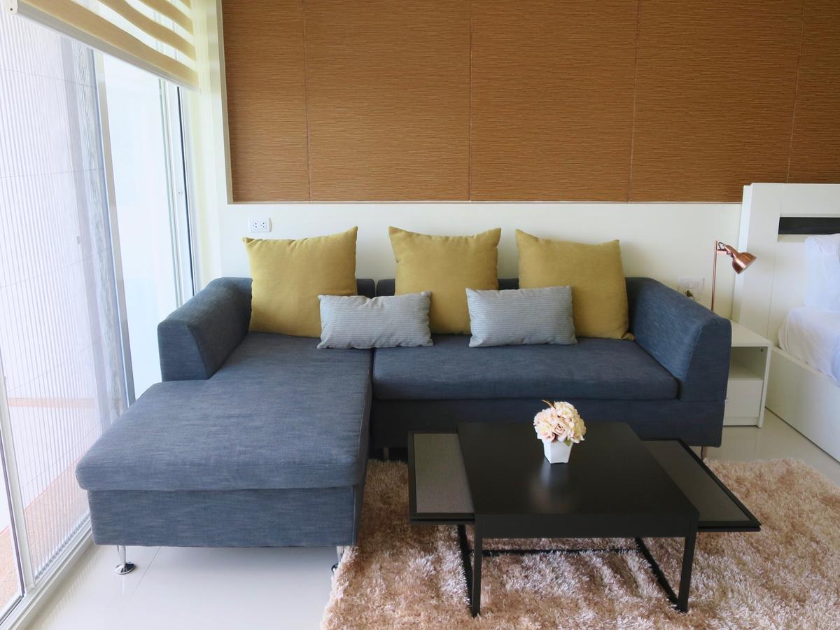 Sunshine Beach Condotel By Lux Na Chom Thian Luaran gambar