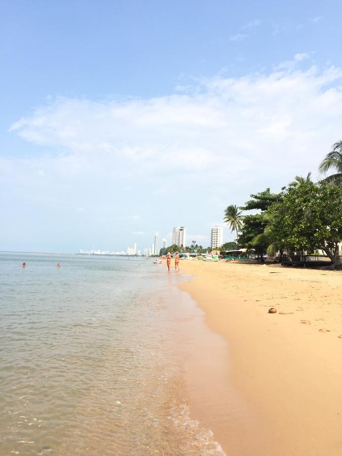 Sunshine Beach Condotel By Lux Na Chom Thian Luaran gambar